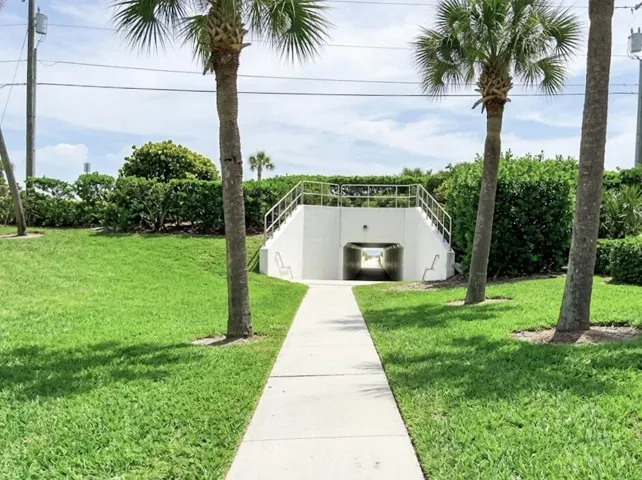 Beach Access