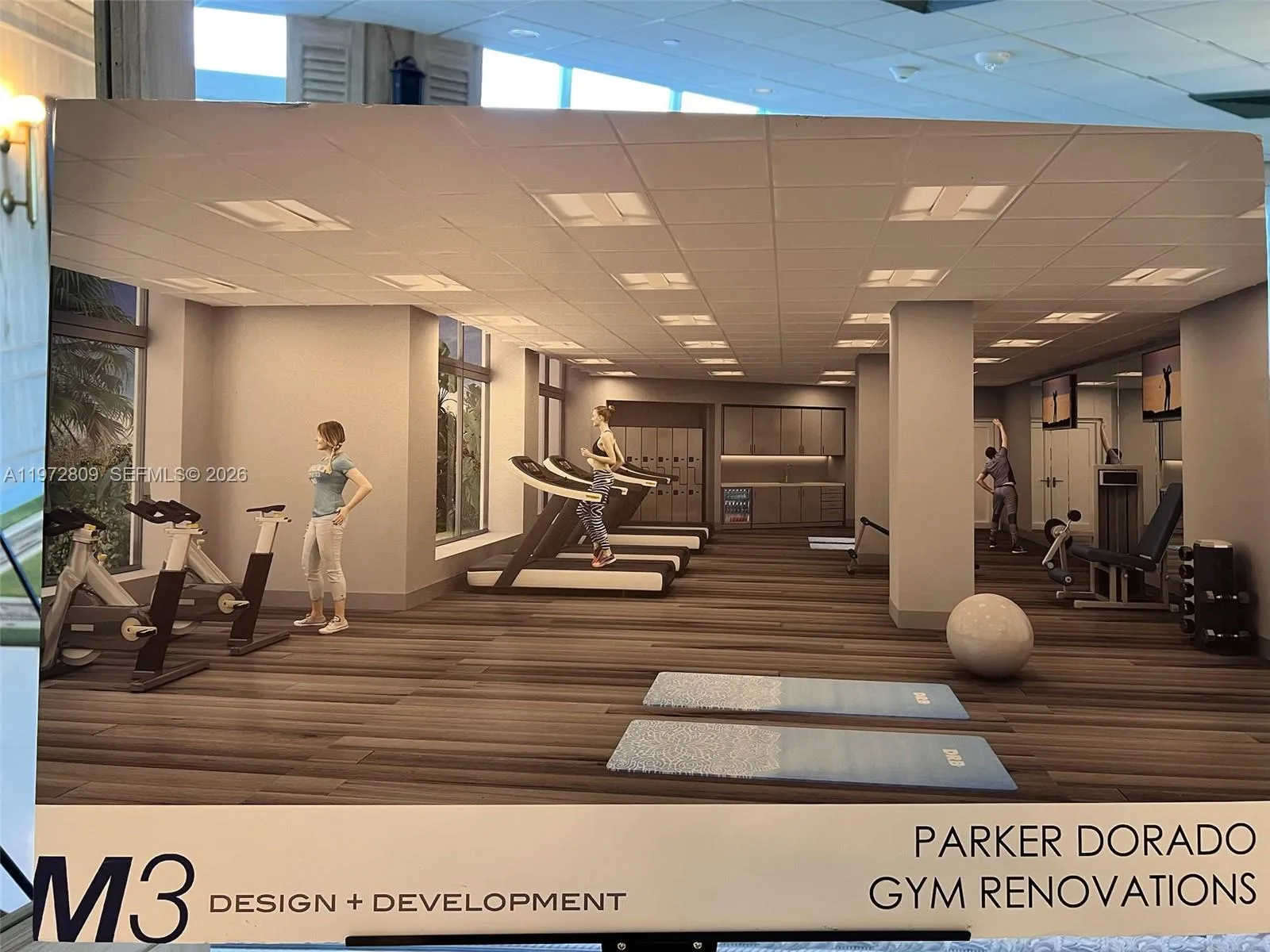 Building Renovation Renderings