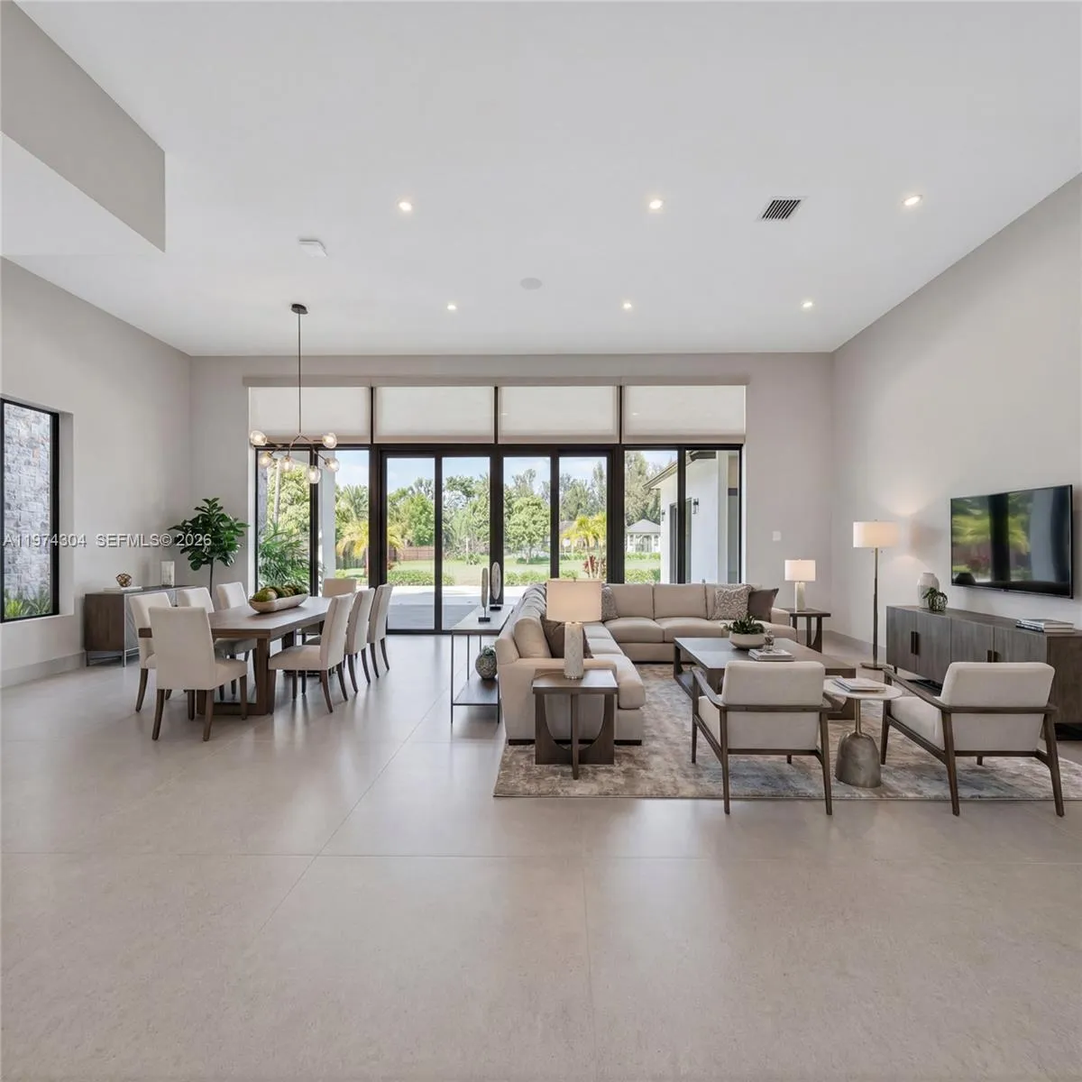 Virtual Staging