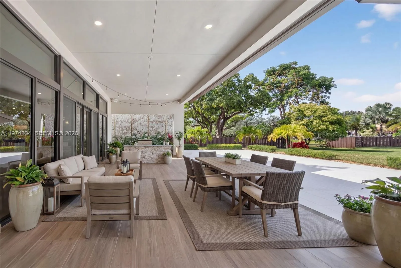 Virtual Staging