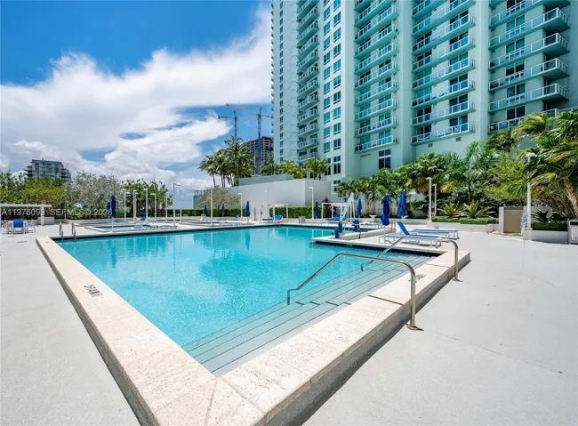 Resort Style Pool
