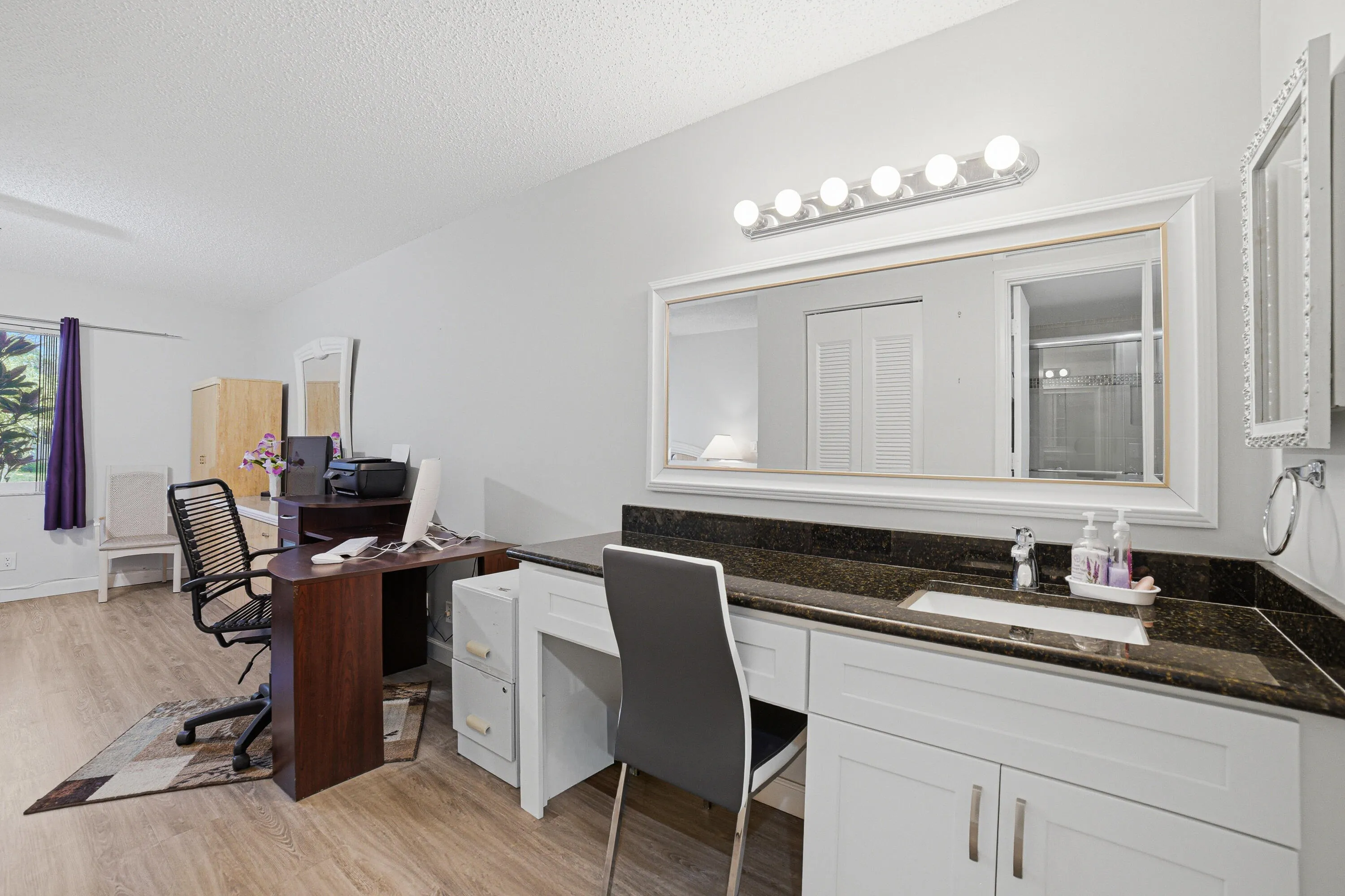 Granite Vanity