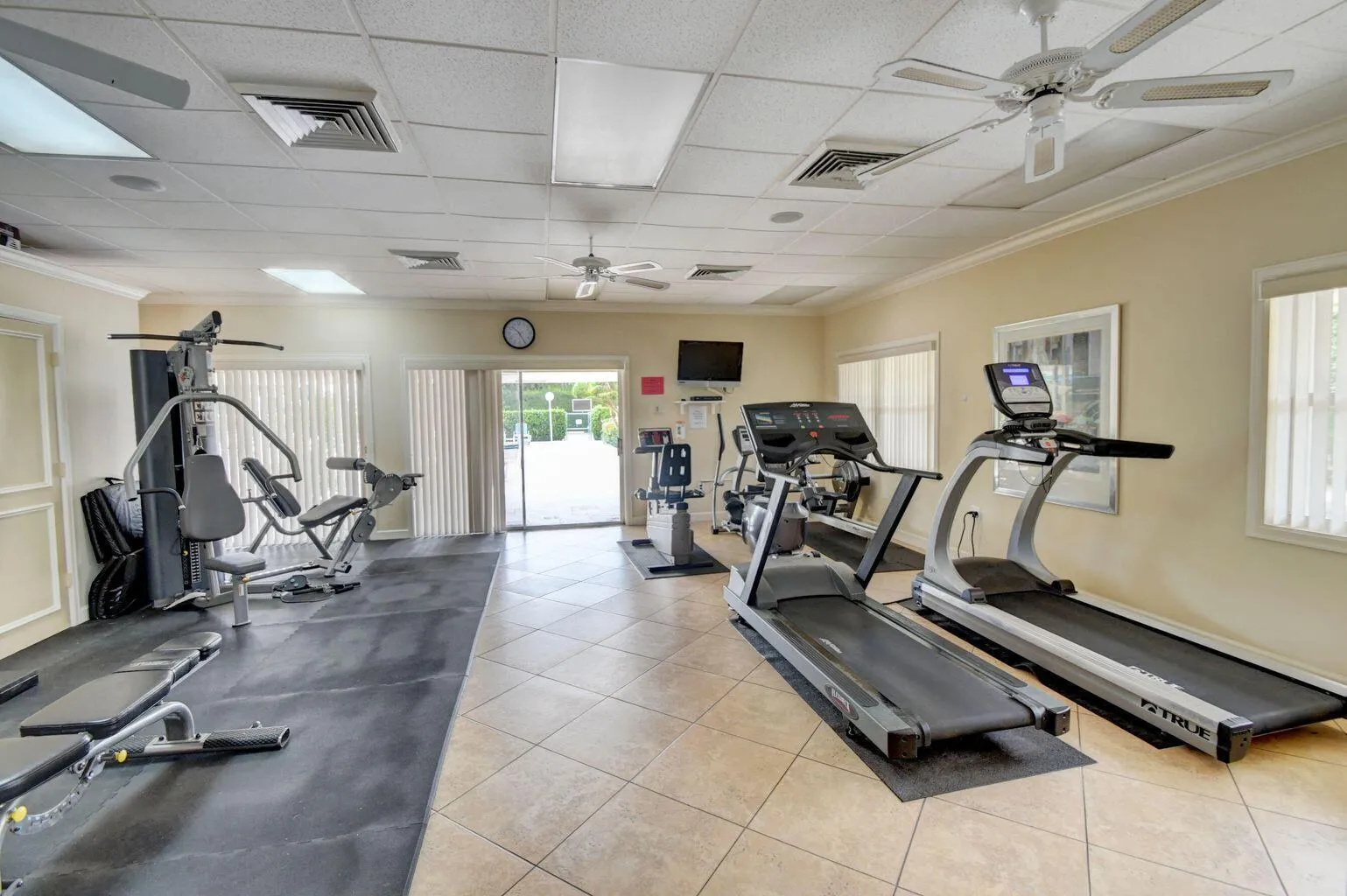 Fitness Room