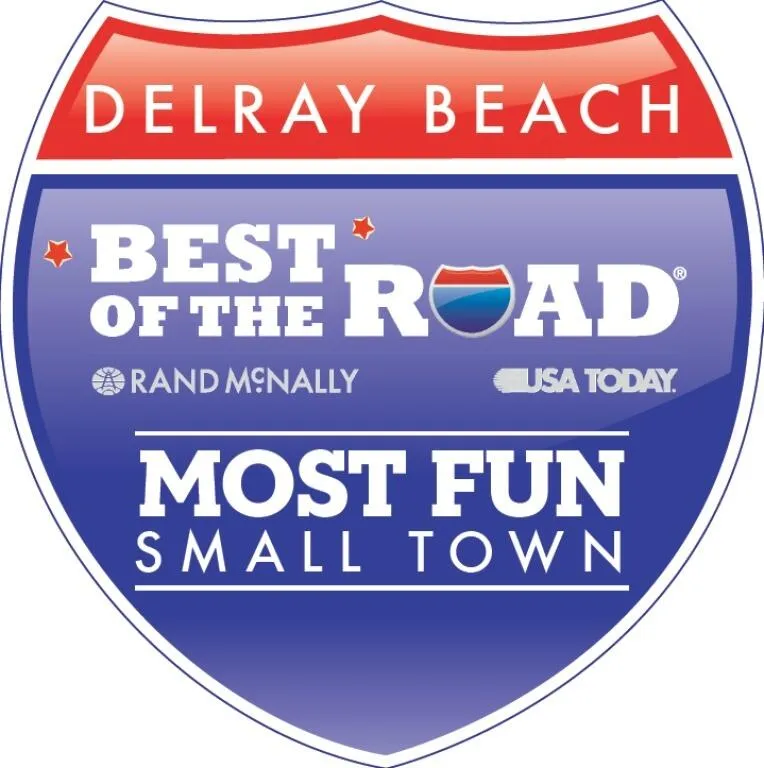 Delray best fun city