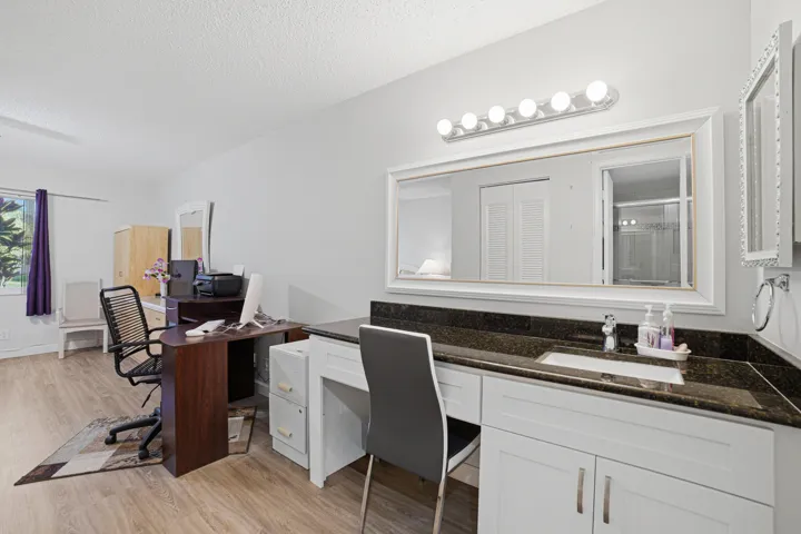 Granite Vanity