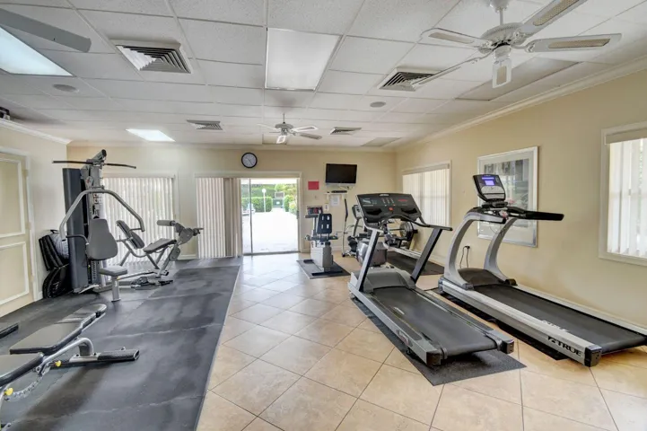 Fitness Room