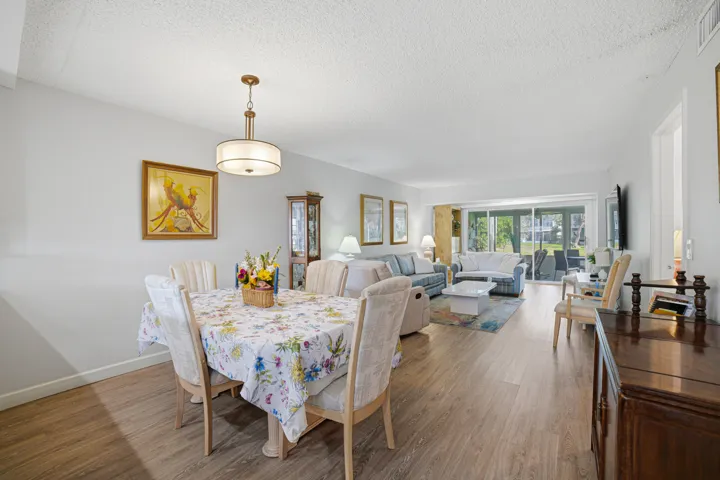 Laminate Flooring throughout