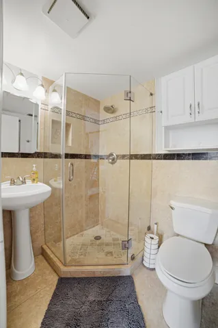 Second Bathroom