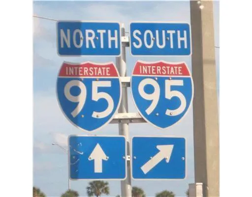 Close to I-95