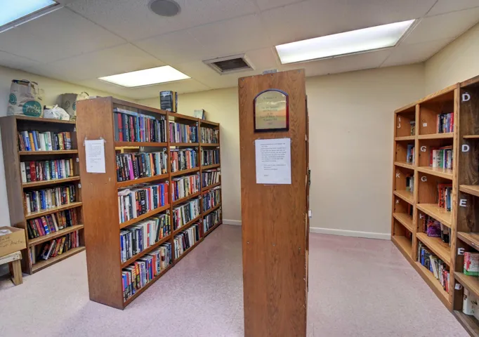 Library