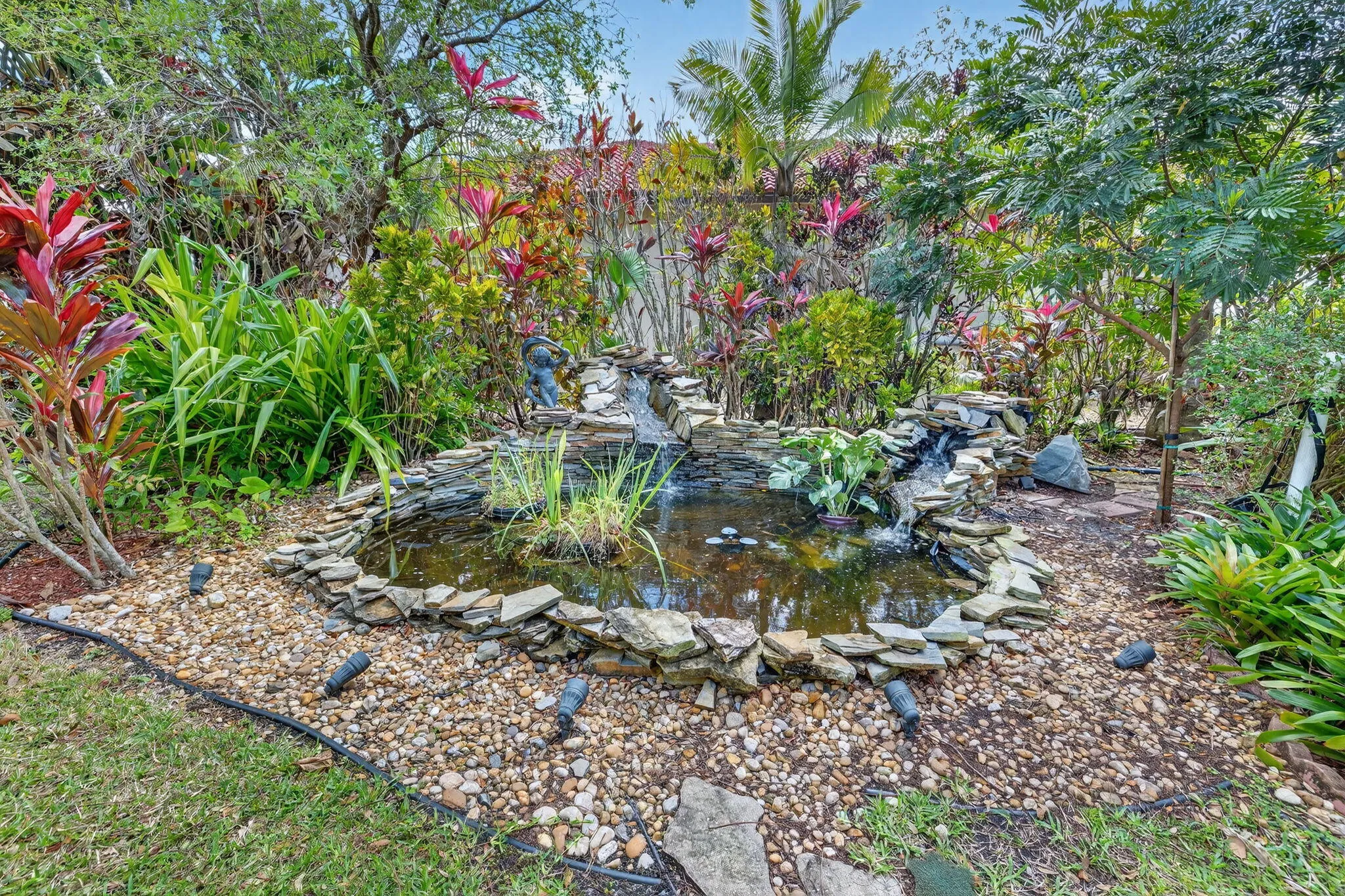 pond