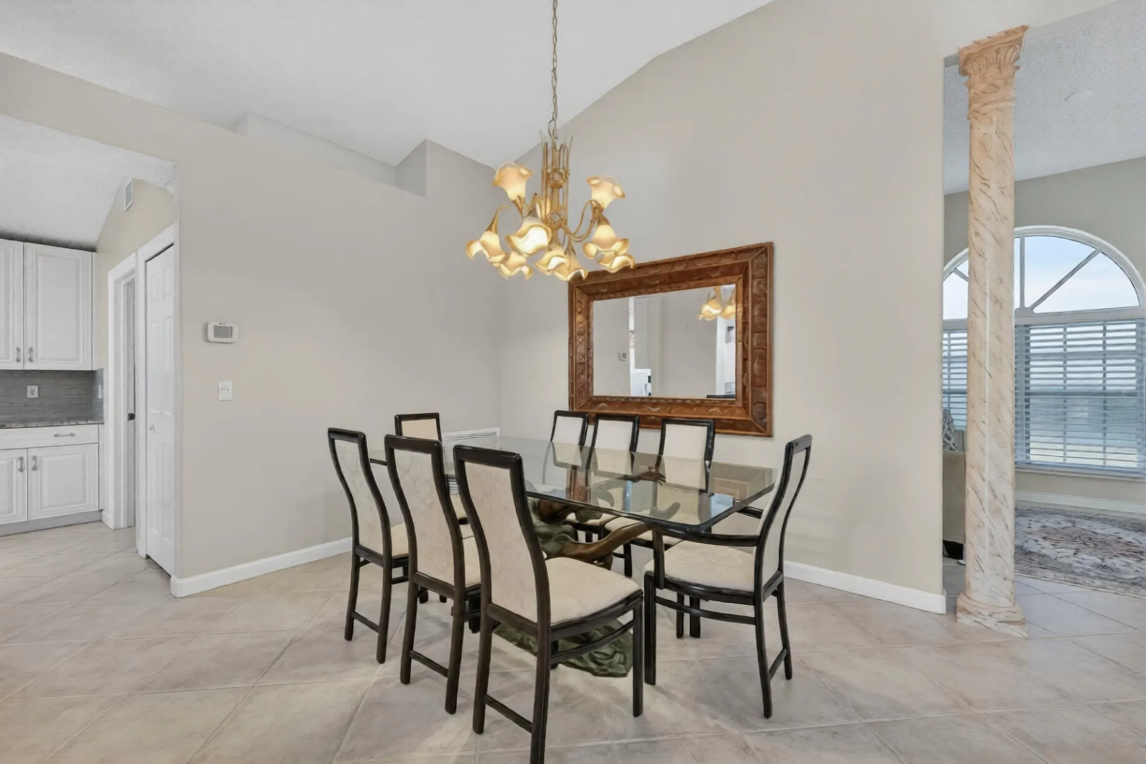 Dining room