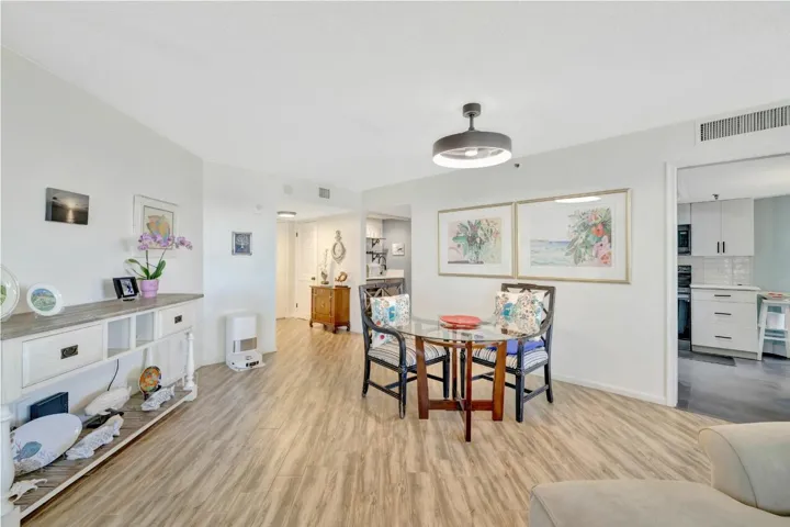 DINING LIVING AREAS...