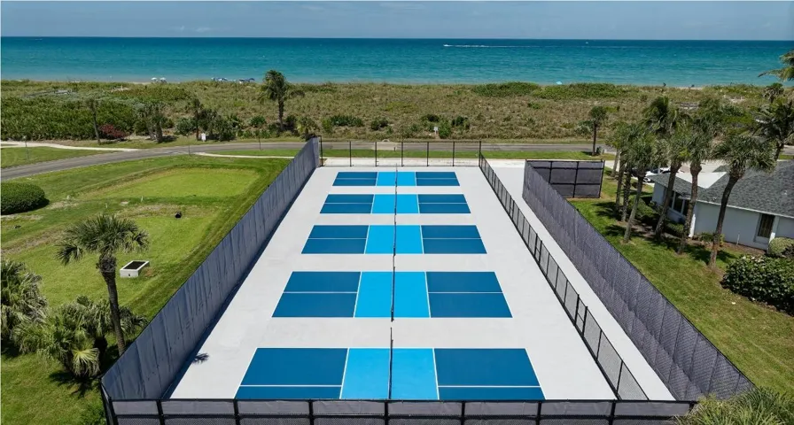 PICKLEBALL.......