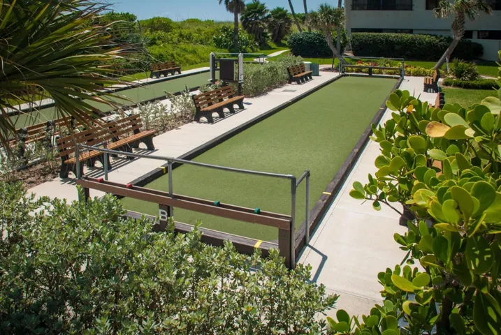 BOCCE BALL