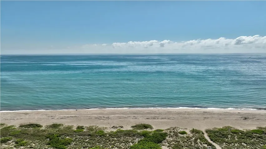 NEAR THE BEAUTIFUL TURQUOISE OCEAN