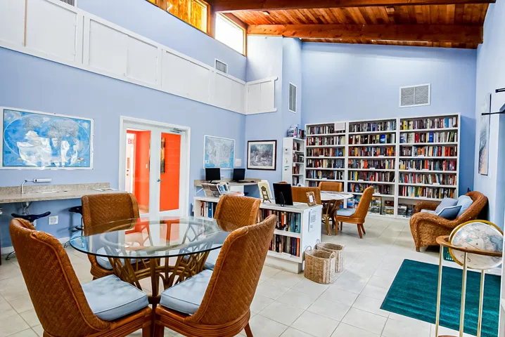 LIBRARY