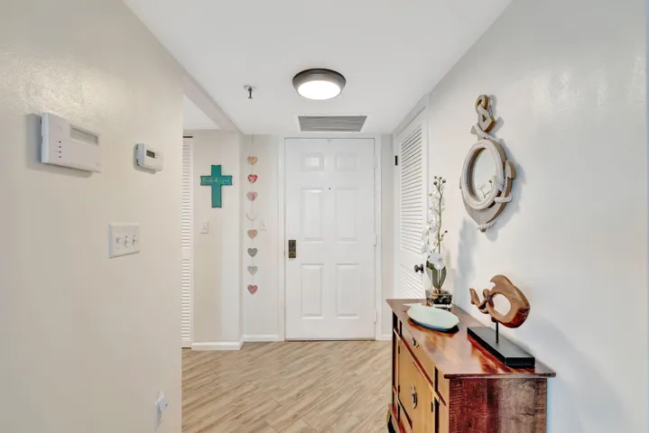 ENTRY FOYER