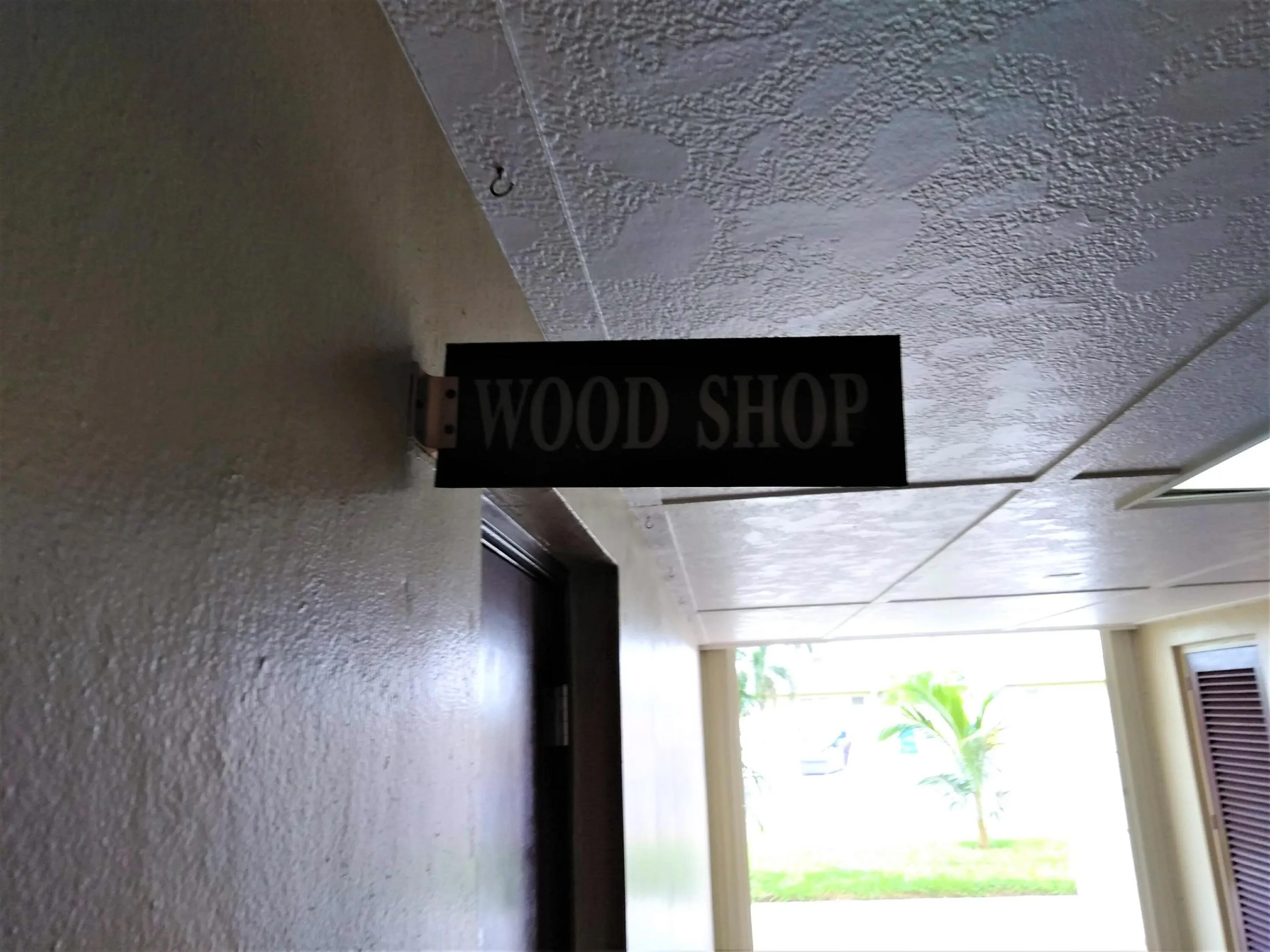 WOOD SHOP