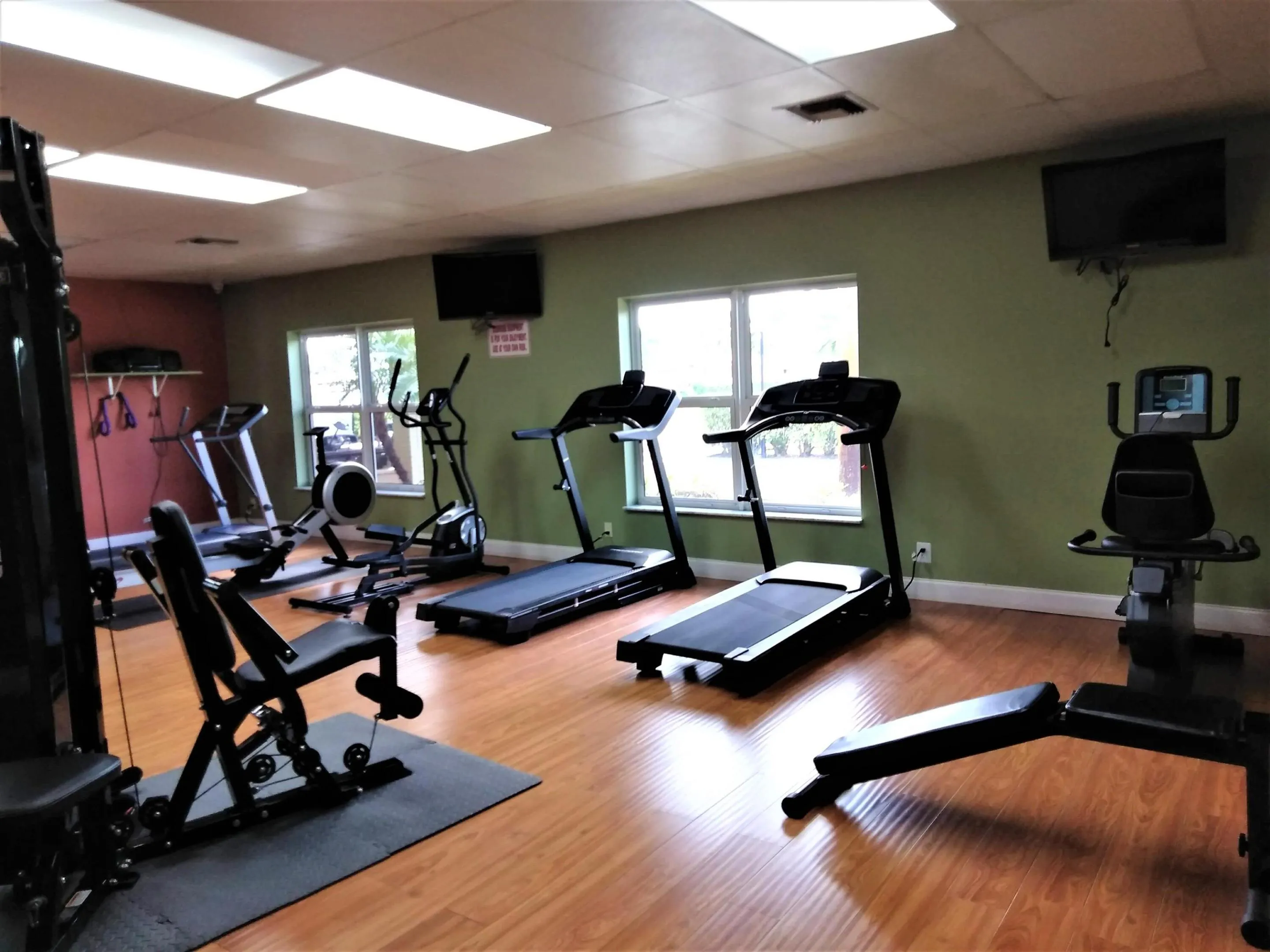 CARDIO MACHINES