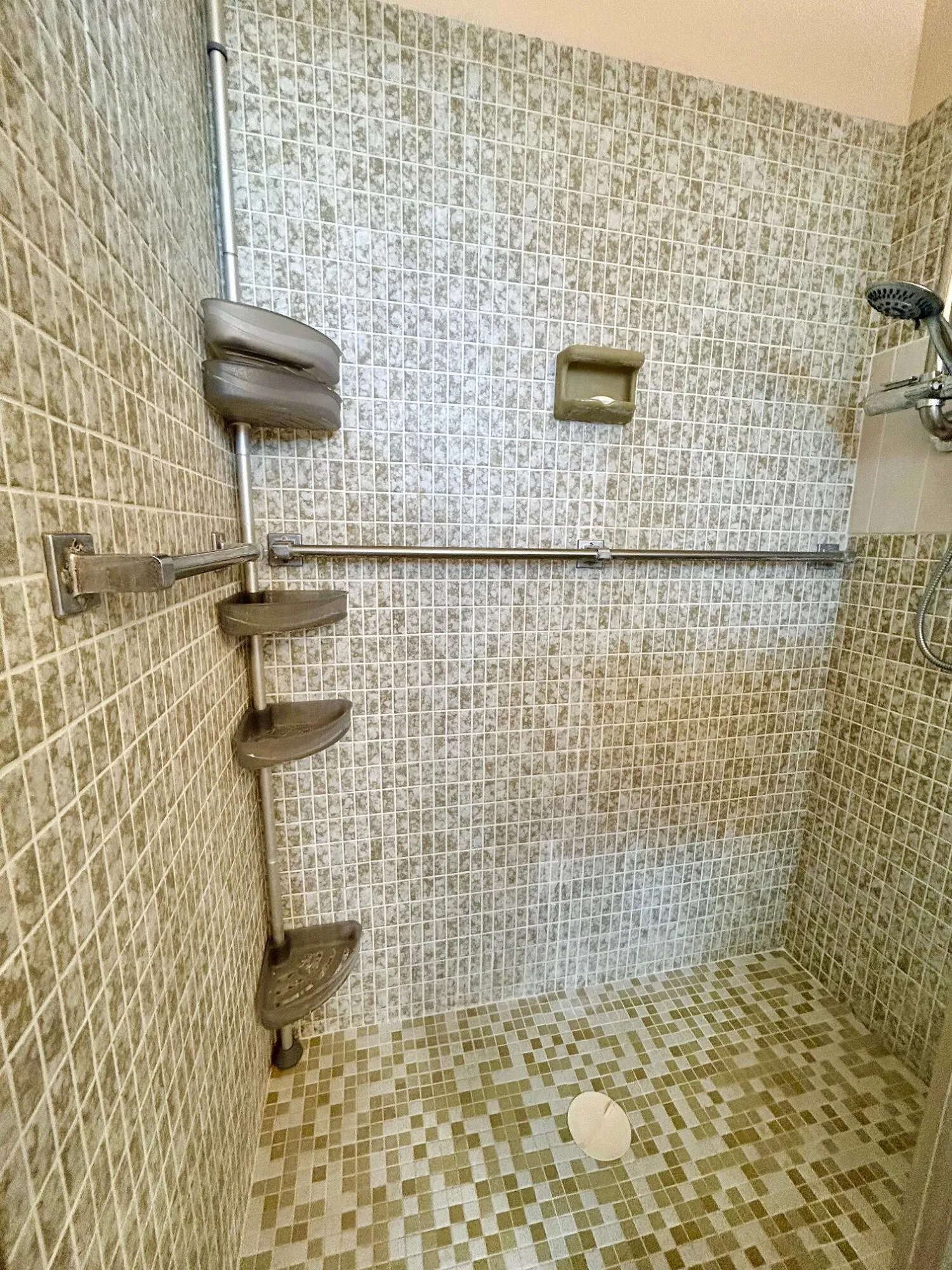 GRAB BARS
