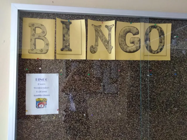BINGO