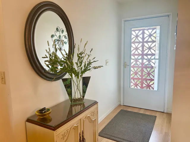 ENTRY WAY