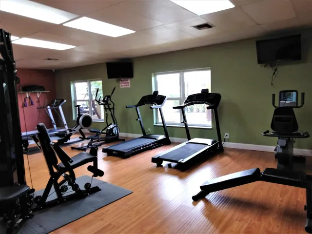 CARDIO MACHINES