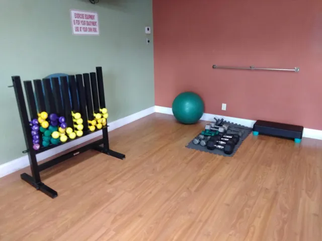 FREE WEIGHTS