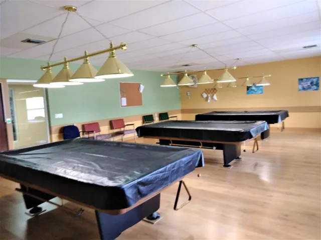 POOL TOURNAMENTS