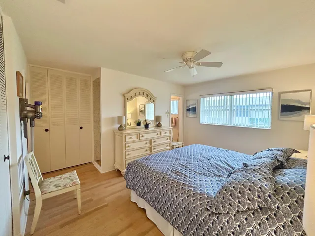 MASTER BEDROOM 2ND CLOSET