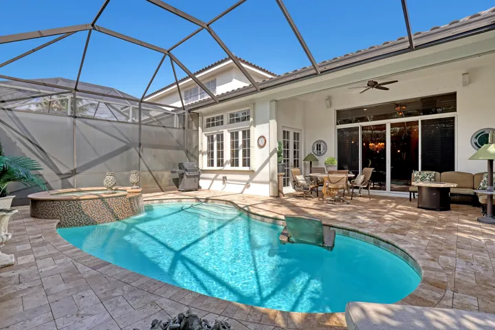 Inviting Outdoor living