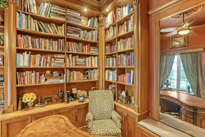 A dedicated library book not included