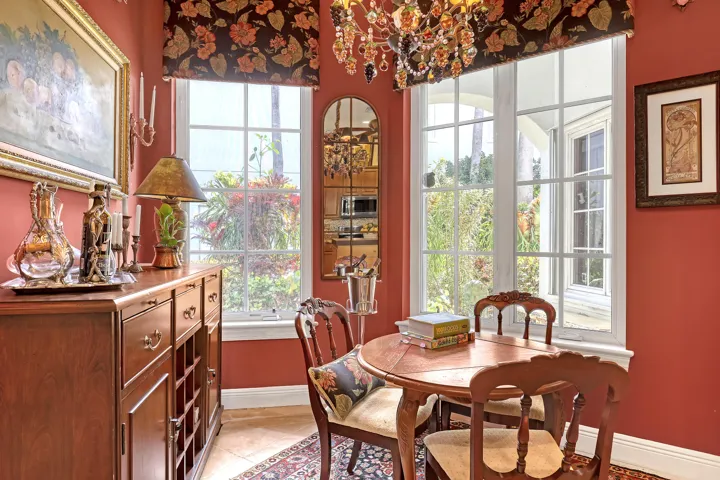 Eat in Kitchen will transport you to other lands