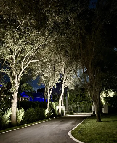 New entrance Gate