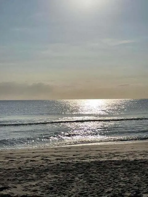 Beautiful beaches close by