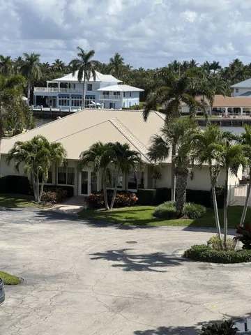Exterior view of Clubhouse