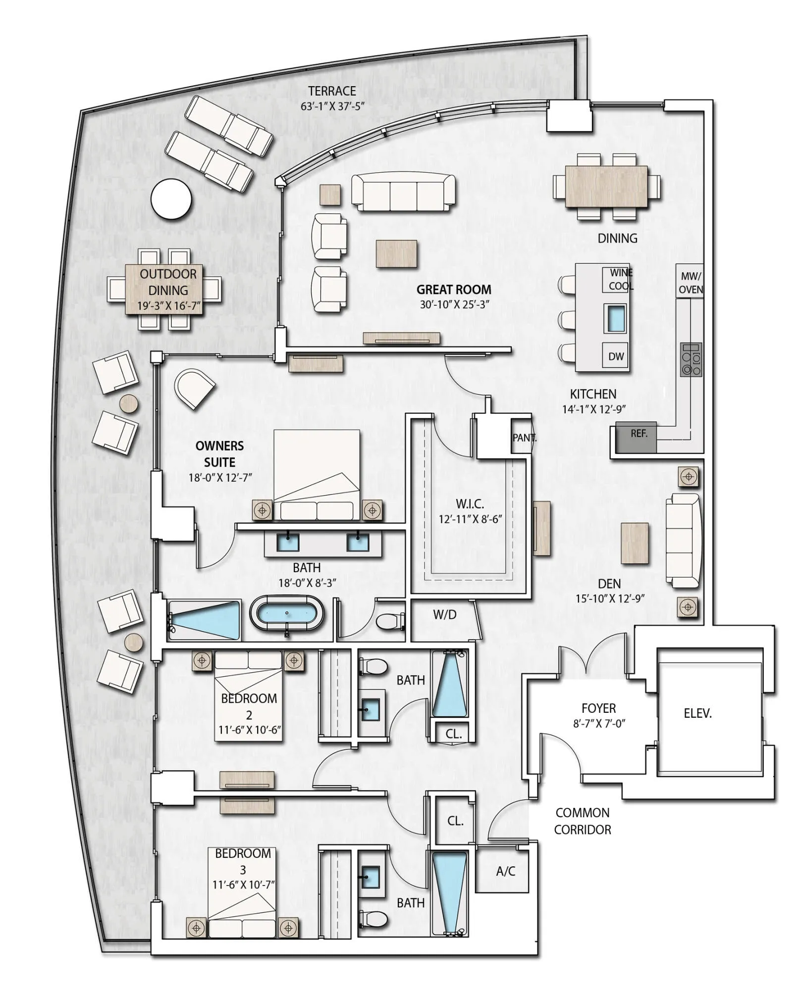 B.01 FLOORPLAN