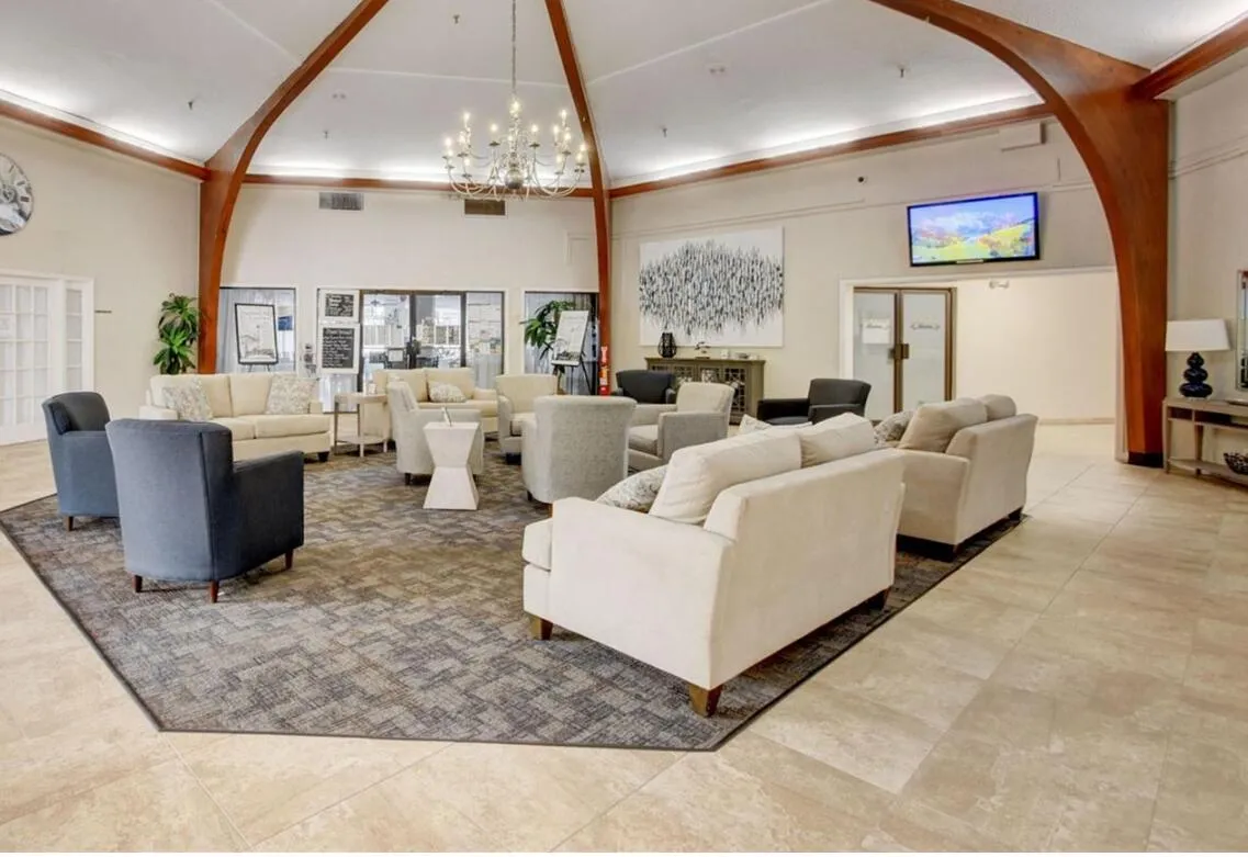 clubhouse