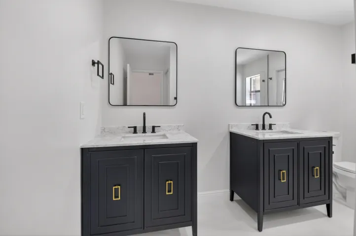 16. the master bath