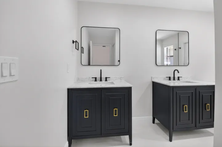 15. the master bath