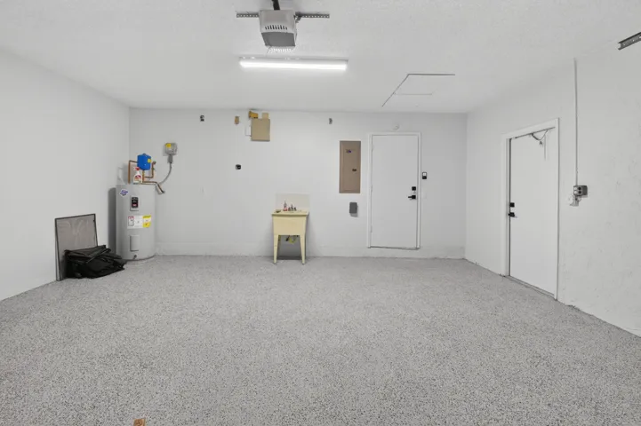 24. the garage
