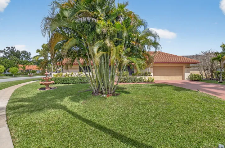 2. front of home 2