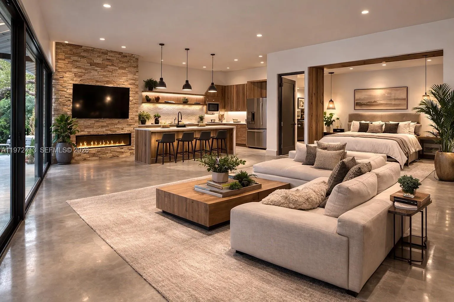 In-law Quarters Rendering