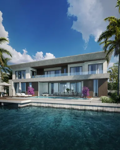 Rear Elevation