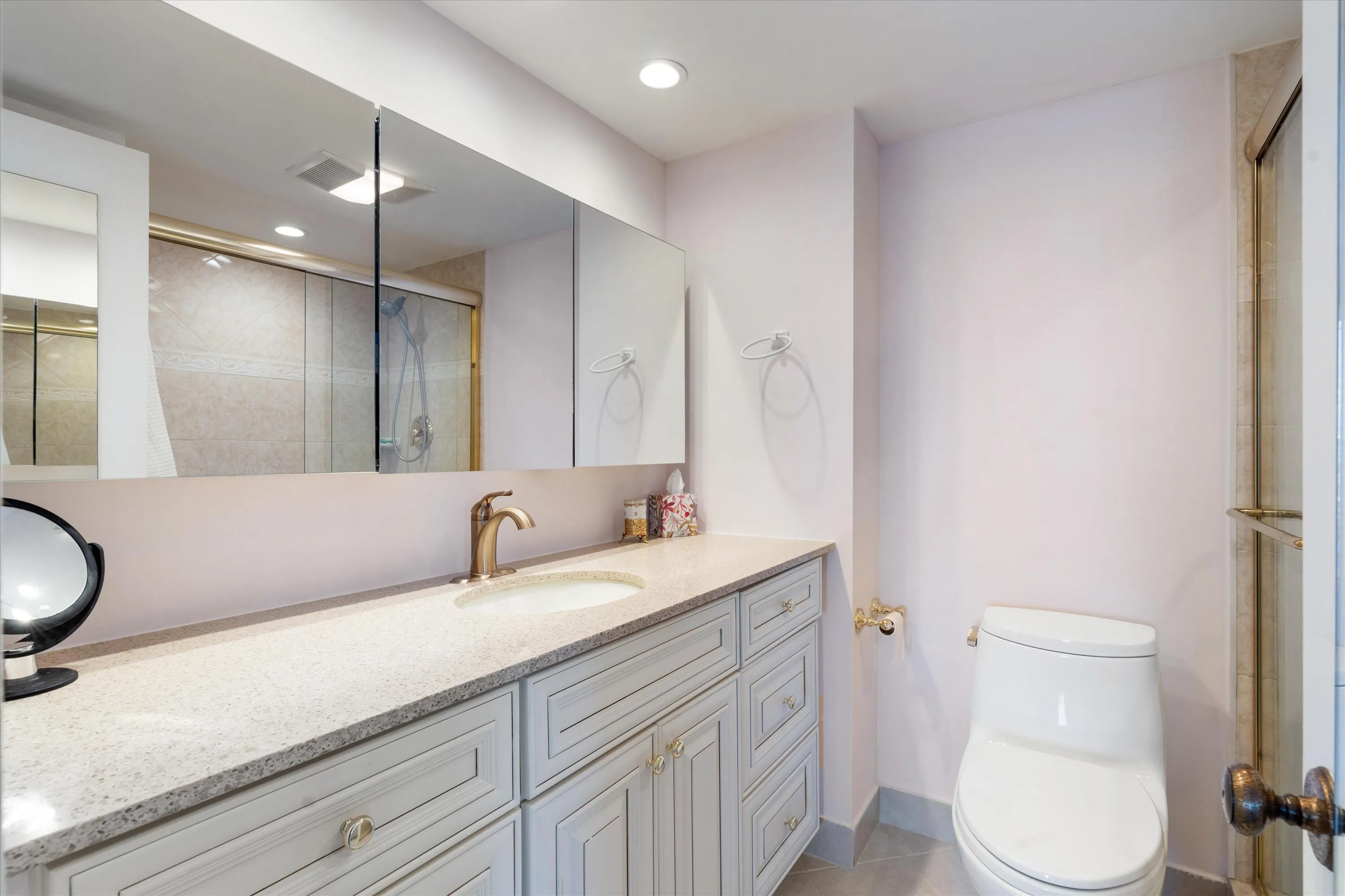 primary bath