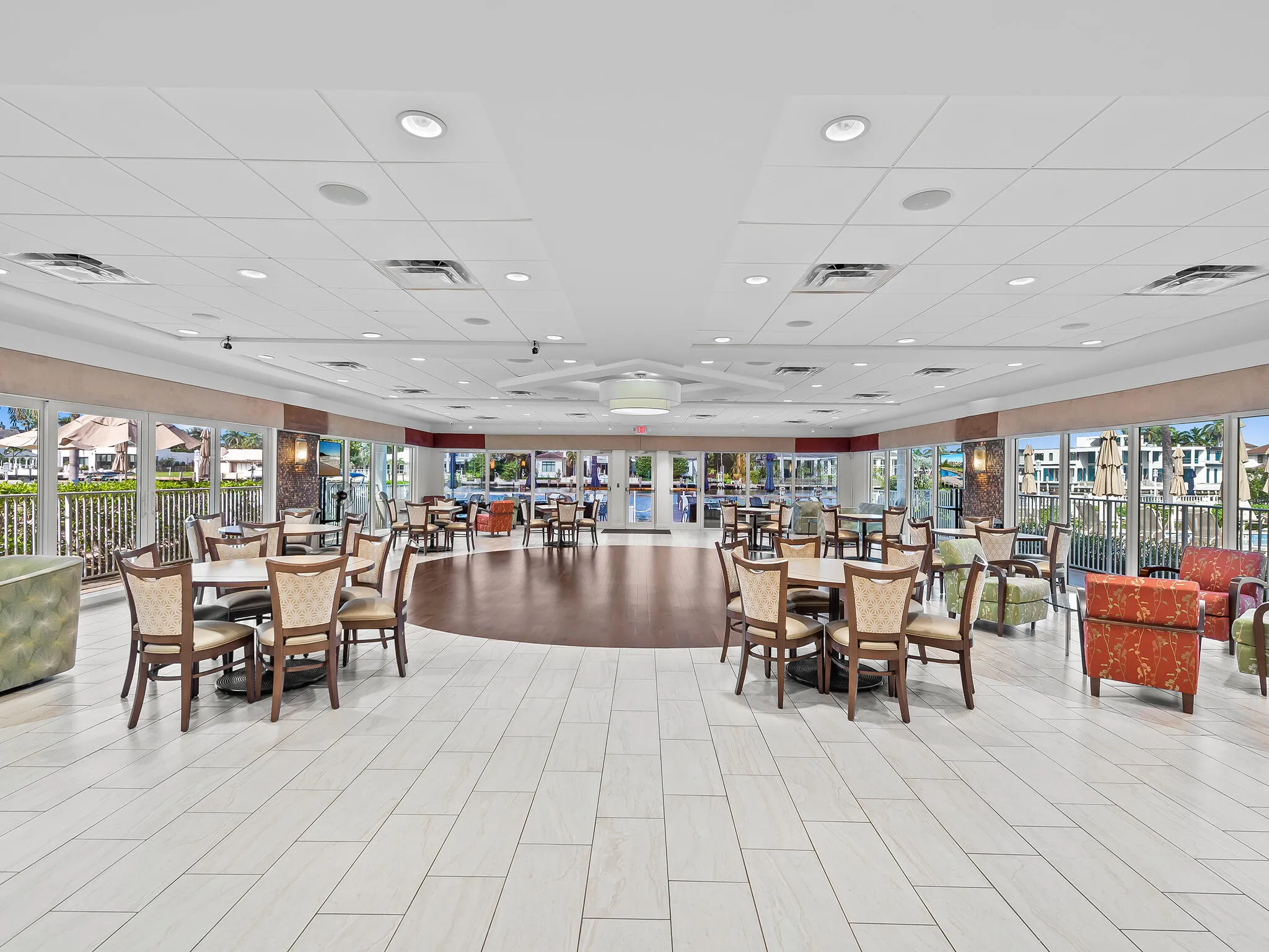clubhouse