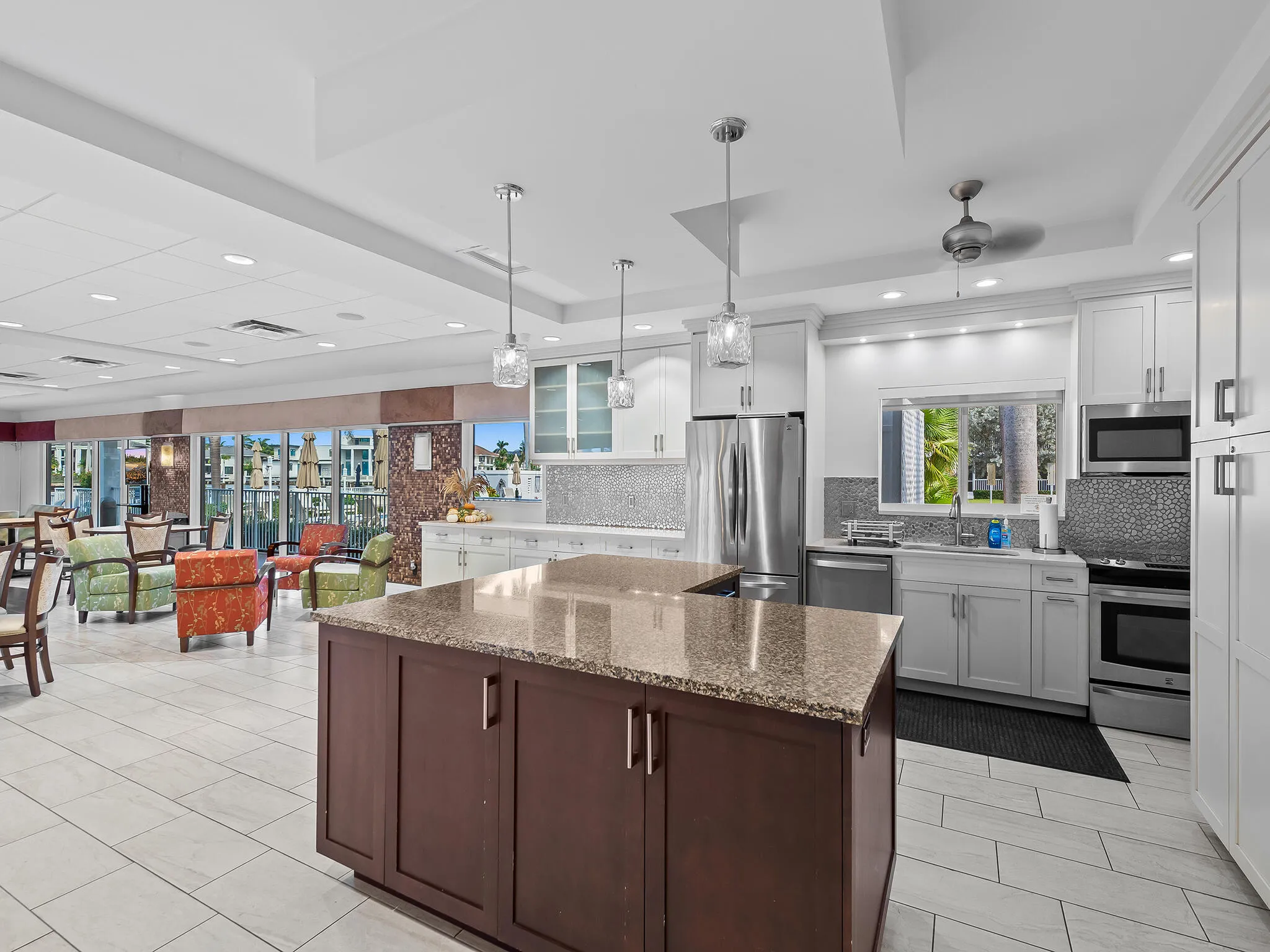 clubhouse