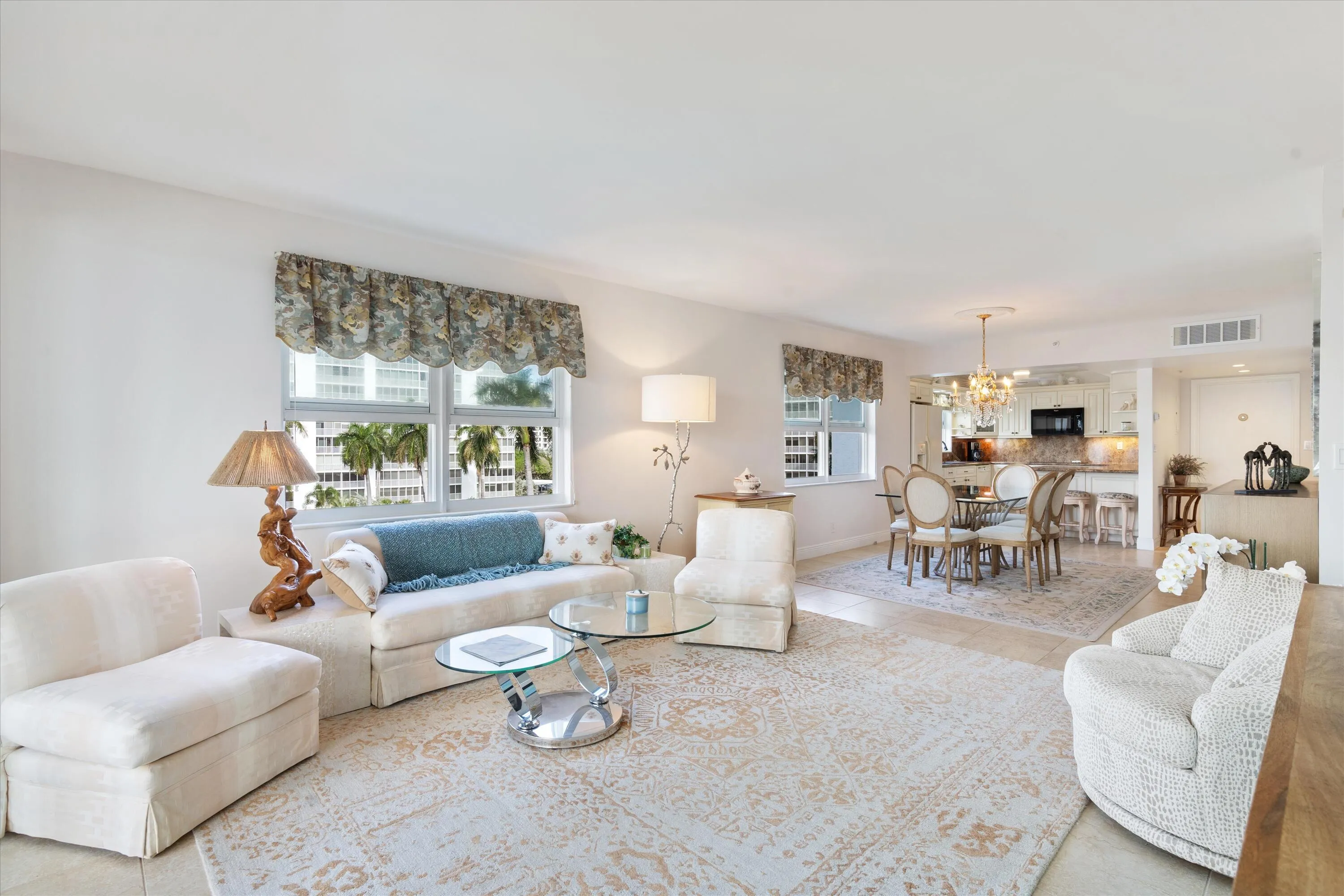 living room