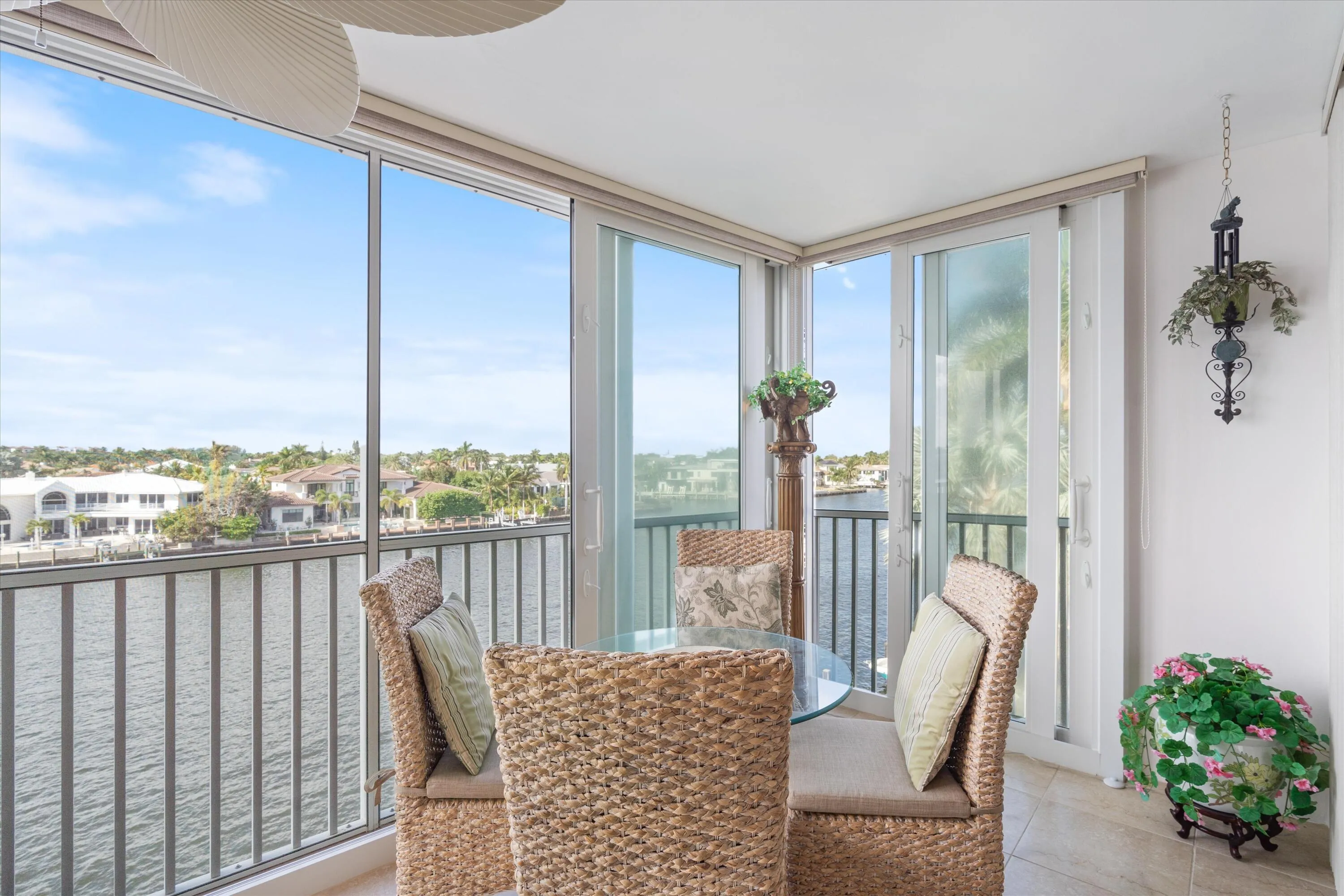 balcony views